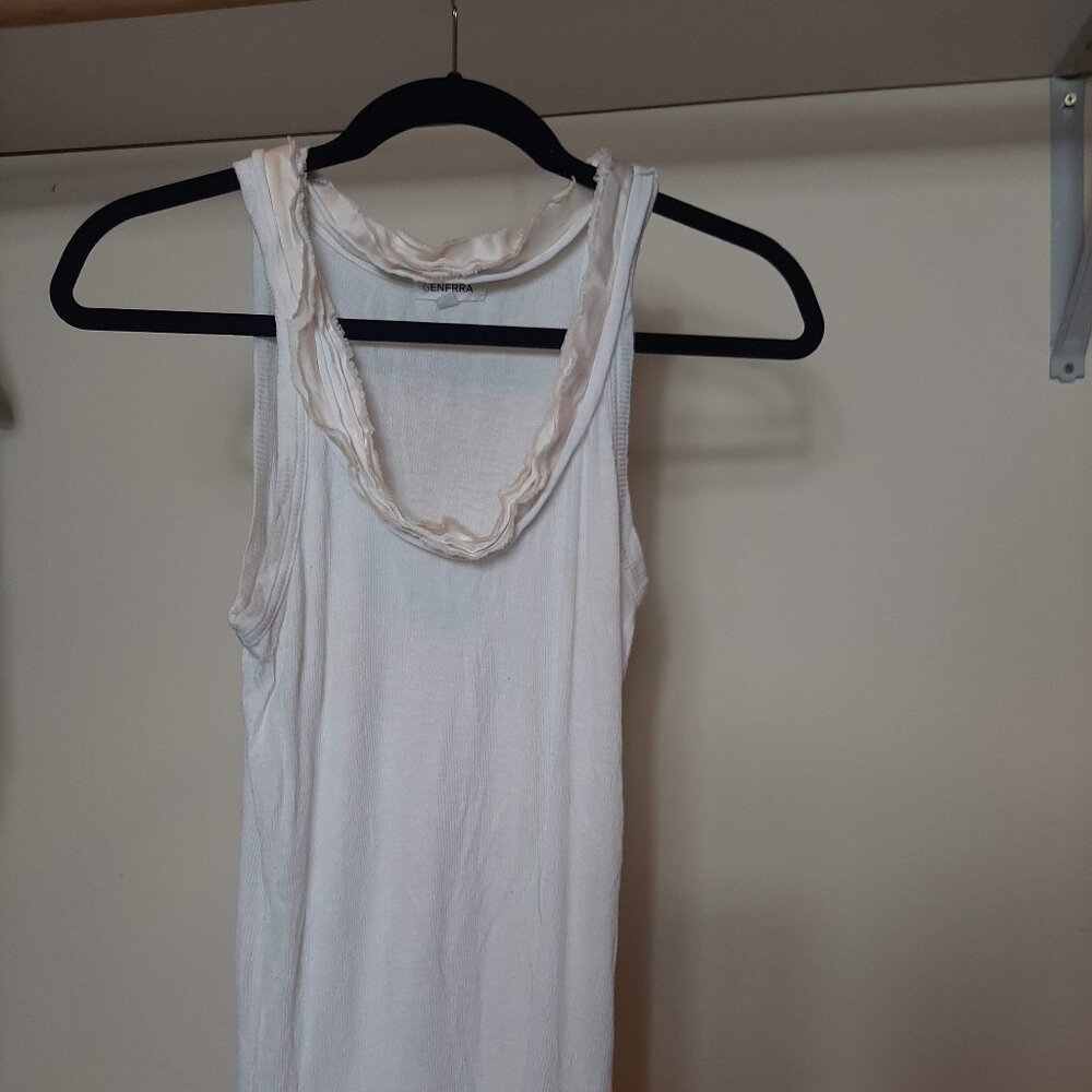 Generra super soft tank top